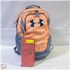 Image 1 : UNDER ARMOUR BACKPACK SOLD WITH ECKO
