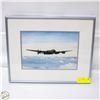 Image 1 : 12" X 15" AVIATION ART BY I.D WALTON