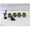 Image 1 : VINTAGE CERAMIC LOT