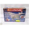 Image 1 : NEW MATCHITECTURE FOKKER DR1 TRIPLANE MODEL KIT