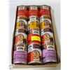 Image 1 : 12X363G CANS ACANA DOG FOOD- BEEF PATE,