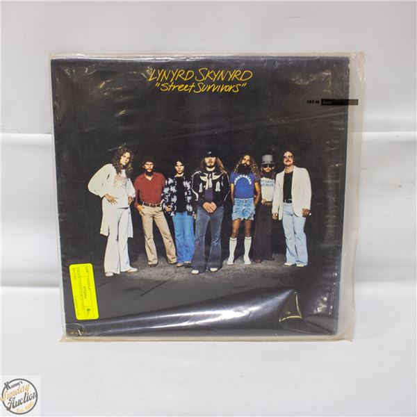 ESTATE COLLECTOR LP VINYL RECORD