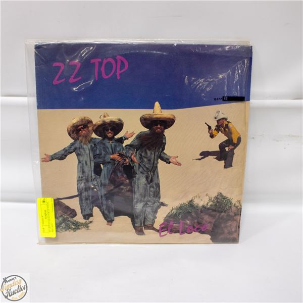 ESTATE COLLECTOR LP VINYL RECORD