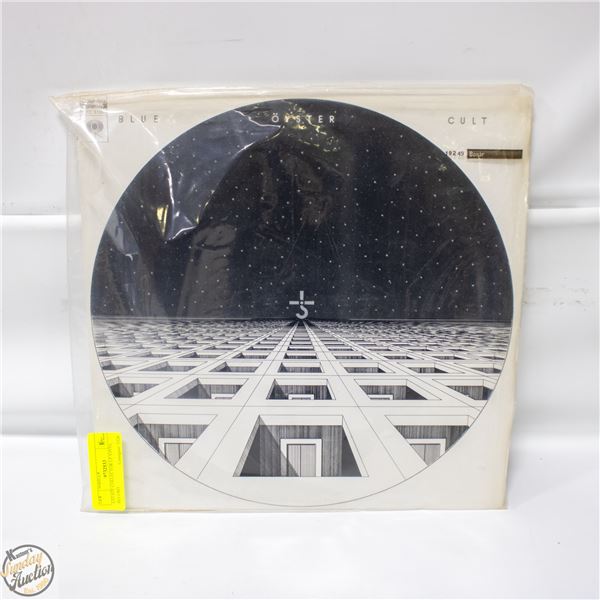 ESTATE COLLECTOR LP VINYL RECORD