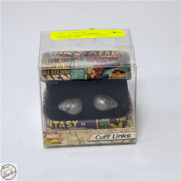 SEALED MARVEL COMICS COLLECTOR