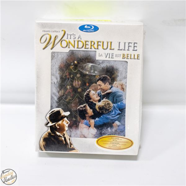 SEALED IT'S A WONDERFUL LIFE