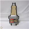 Image 1 : VINTAGE CHAMPION SPARK PLUG ADVERTISING
