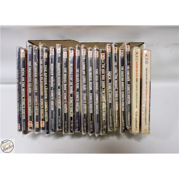 VINTAGE 21 BANTAM COLLECTION