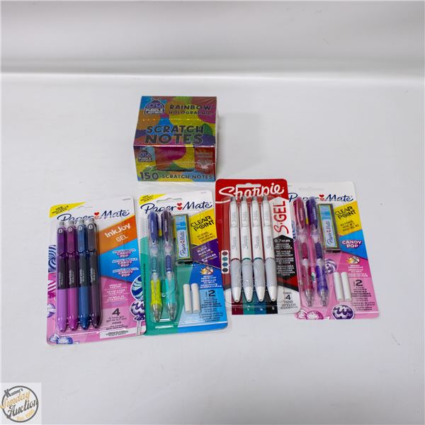 NEW OFFICE/SCHOOL SUPPLIES