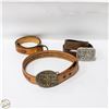 Image 1 : LARIAT COWBOY BELT AND MORE