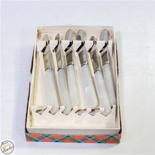 VINTAGE REGENT SHEFFIELD STAINLESS STEEL BUTTER