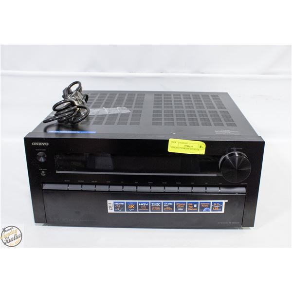 ONKYO TX-NR1009 RECIEVER