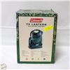 Image 1 : COLEMAN TV LATERN WITH INSTANT WEATHER