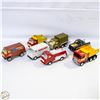 Image 1 : TRAY OF TONKA & BUDDY L VEHICLES