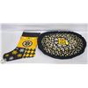 Image 1 : WOVEN BOSTON BRUINS MAT