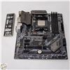 Image 1 : TOMAHAWK B450T MOTHERBOARD & EVO 970 M.2