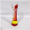 Image 1 : VINTAGE ITALIAN MURANO HAND-BLOWN GLASS