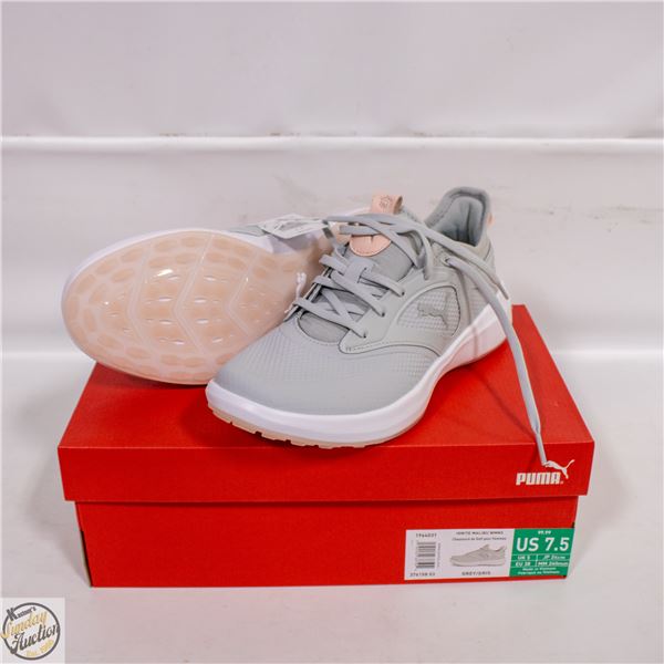 NEW PUMA WOMEN'S GOLF SHOES SIZE 7.5