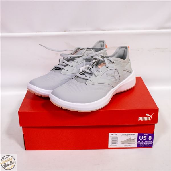 NEW PUMA WOMEN'S GOLF SHOES SIZE 8