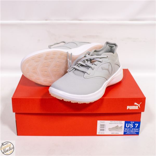 NEW PUMA WOMEN'S GOLF SHOES SIZE 7