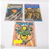Image 1 : LOT OF ORIGINAL NINJA TURTLE COMIC BOOKS