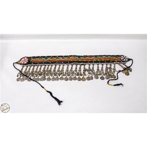 KUCHI VINTAGE TRIBAL BELT