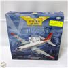 Image 1 : CORGI BRISTOL BRITANNIA AIRPLANE W BOX