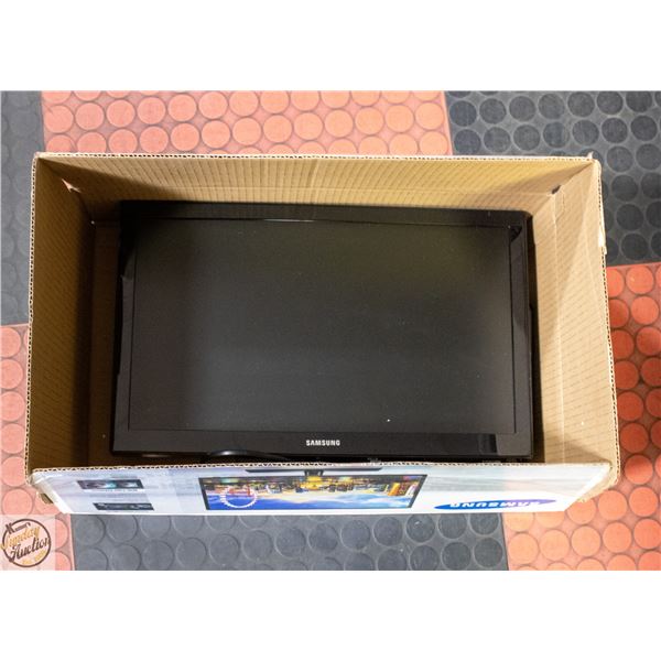 SAMSUNG LED 19" TV- MODEL UN19F4000AF
