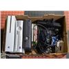 Image 1 : XBOX MULTI CONSOLE, GAMES+ACCESSORY LOT