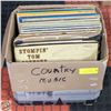 Image 1 : 45 COUNTRY & WESTERN LPS INCL HANK SNOW,