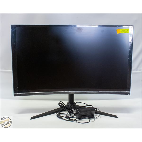 ACER CURVED MONITOR MODEL NO.XZ320Q LED BACK LIGHT