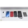 Image 2 : FLAT OF UNTESTED CELLPHONES ALL SOLD AS IS
