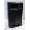 Image 1 : YAMAHA POWERED SPEAKER 120V MODEL MSR100 NO CORDS