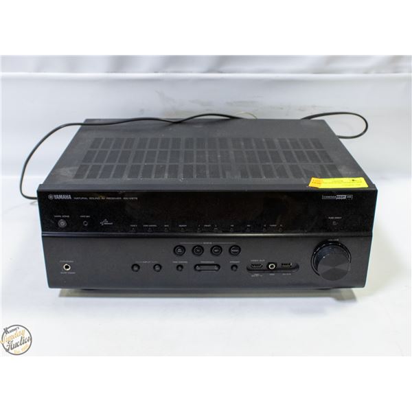 YAMAHA SOUND RECEIVER RX-V675