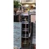 Image 1 : 6 TIER METAL RACK 11" X 13" X 64"