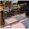 Image 1 : VINTAGE WALL MIRROR- 42" X 30"