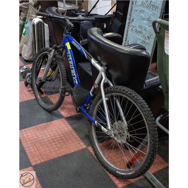 TREK ZR9000 26" BIKE FOR REPAIRS/PARTS