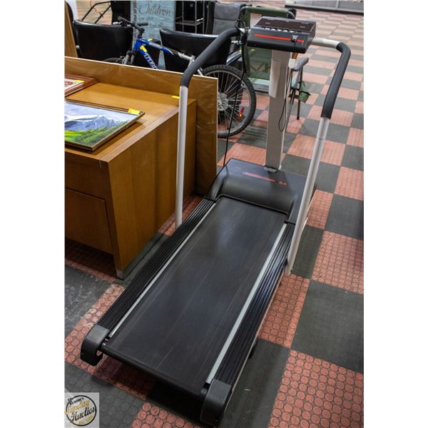 POWERTRED 8.0 WALKER TREADMILL