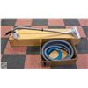 Image 1 : LEGEND BRANDS STEAM CLEANER WAND AND HOSE