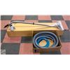 Image 1 : LEGEND BRANDS STEAM CLEANER WAND AND HOSE