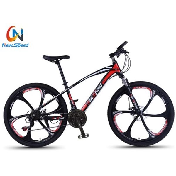 NEW 26" SPEED FRONT SUS. MTN. BIKE W/DISC BRAKES