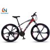 Image 1 : NEW 26" SPEED FRONT SUS. MTN. BIKE W/DISC BRAKES