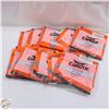 Image 1 : LOT OF 10 NEW UNIVERSAL SIZE SAFETY JACKETS
