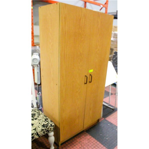 STORAGE CABINET/SHELF