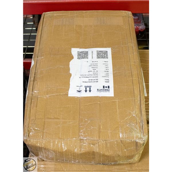 CASE OF 12 X 30 PACKS WITH GARDEN CLOCHES