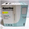Image 1 : HYPERLINE BULK CAT5E  ETHERNET CABLE