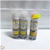 Image 1 : 3PK LEAK SEAL SPRAY