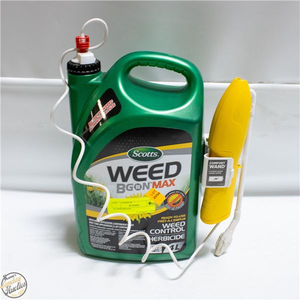 4L WEEDBGON