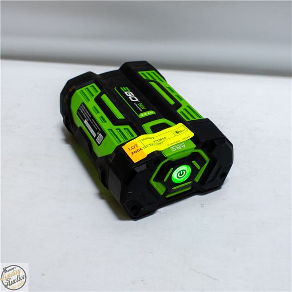 EGO 56V BATTERY