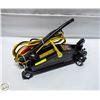 Image 1 : 2-TON HYDRAULIC TROLLEY JACK &